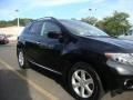 2009 Super Black Nissan Murano SL AWD  photo #10