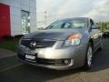 Precision Gray Metallic - Altima 2.5 S Photo No. 1