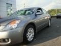 Precision Gray Metallic - Altima 2.5 S Photo No. 2