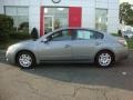 Precision Gray Metallic - Altima 2.5 S Photo No. 3