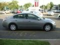 Precision Gray Metallic - Altima 2.5 S Photo No. 8