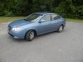 Seattle Light Blue - Elantra GLS Sedan Photo No. 1