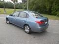 Seattle Light Blue - Elantra GLS Sedan Photo No. 10