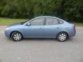Seattle Light Blue - Elantra GLS Sedan Photo No. 11