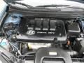Seattle Light Blue - Elantra GLS Sedan Photo No. 14