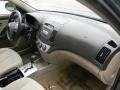 Seattle Light Blue - Elantra GLS Sedan Photo No. 21