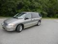 Spruce Green Metallic 2001 Ford Windstar SEL