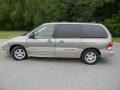 Spruce Green Metallic 2001 Ford Windstar SEL Exterior