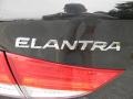 2011 Black Hyundai Elantra GLS  photo #17