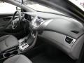 Black - Elantra GLS Photo No. 20