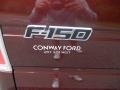 2010 Royal Red Metallic Ford F150 XLT SuperCrew  photo #8