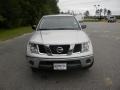 2007 Radiant Silver Nissan Frontier SE Crew Cab  photo #2