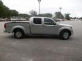2007 Radiant Silver Nissan Frontier SE Crew Cab  photo #4