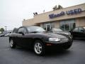 Brilliant Black - MX-5 Miata Roadster Photo No. 2