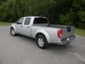 2007 Radiant Silver Nissan Frontier SE Crew Cab  photo #9