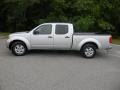 2007 Radiant Silver Nissan Frontier SE Crew Cab  photo #10
