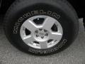 Radiant Silver - Frontier SE Crew Cab Photo No. 11