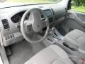 2007 Radiant Silver Nissan Frontier SE Crew Cab  photo #16