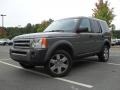 2008 Stornoway Grey Metallic Land Rover LR3 V8 HSE  photo #1