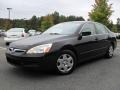 2006 Nighthawk Black Pearl Honda Accord LX Sedan  photo #1