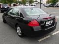 2006 Nighthawk Black Pearl Honda Accord LX Sedan  photo #2