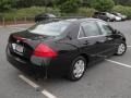2006 Nighthawk Black Pearl Honda Accord LX Sedan  photo #4
