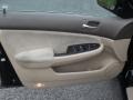 2006 Nighthawk Black Pearl Honda Accord LX Sedan  photo #8