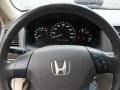 2006 Nighthawk Black Pearl Honda Accord LX Sedan  photo #10