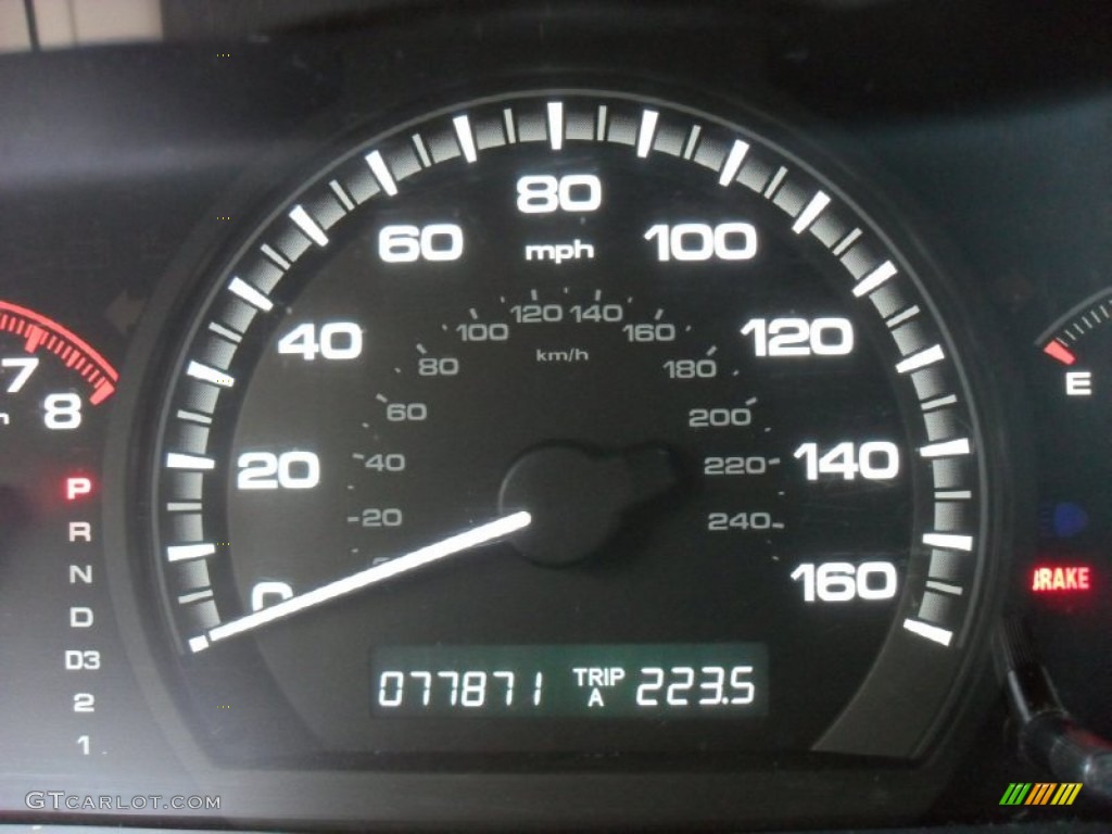 2006 Accord LX Sedan - Nighthawk Black Pearl / Ivory photo #11