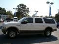 Oxford White - Excursion Eddie Bauer 4x4 Photo No. 5