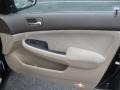 2006 Nighthawk Black Pearl Honda Accord LX Sedan  photo #19