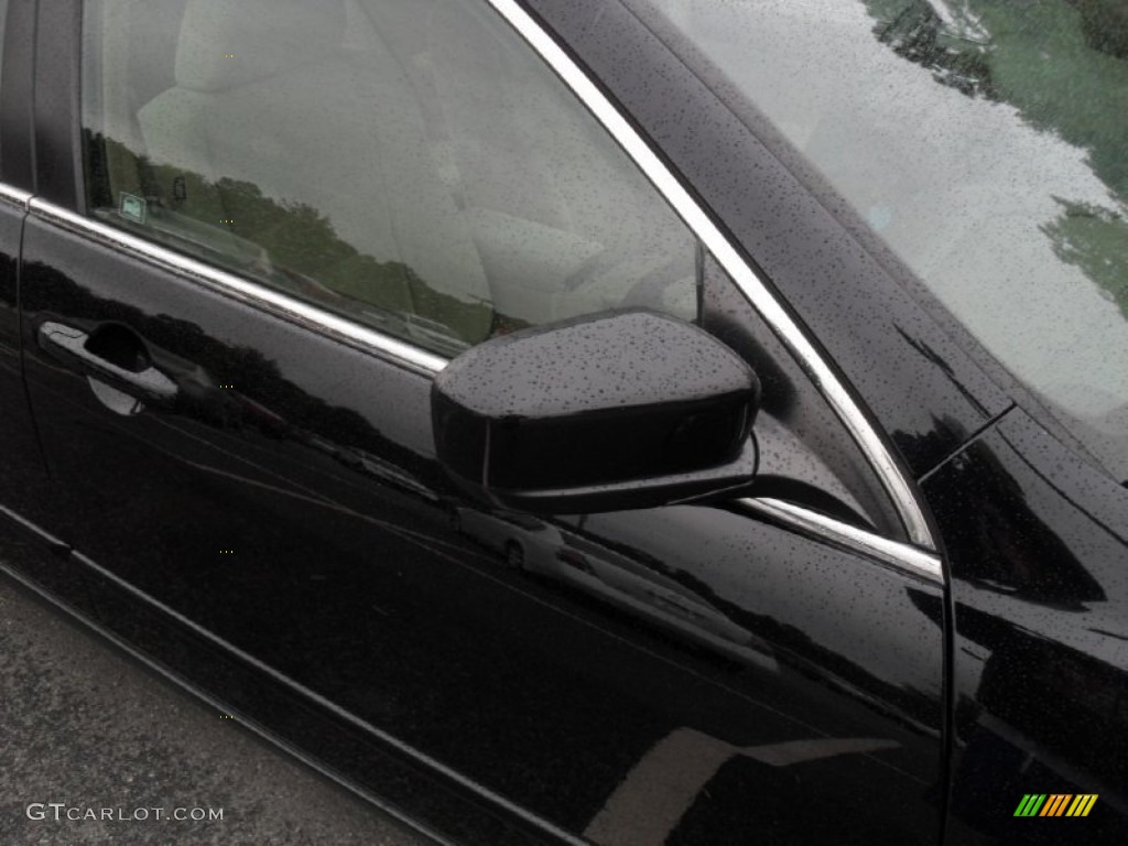 2006 Accord LX Sedan - Nighthawk Black Pearl / Ivory photo #20