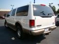 Oxford White - Excursion Eddie Bauer 4x4 Photo No. 38
