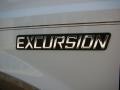 Oxford White - Excursion Eddie Bauer 4x4 Photo No. 41
