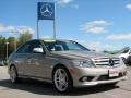 Pewter Metallic - C 300 Sport Photo No. 3