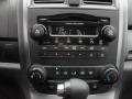 2008 Honda CR-V Black Interior Controls Photo