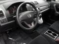2008 Honda CR-V Black Interior Prime Interior Photo