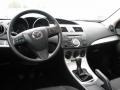 2010 Graphite Mica Mazda MAZDA3 i Touring 4 Door  photo #7