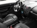Black 2008 Volkswagen New Beetle S Coupe Dashboard