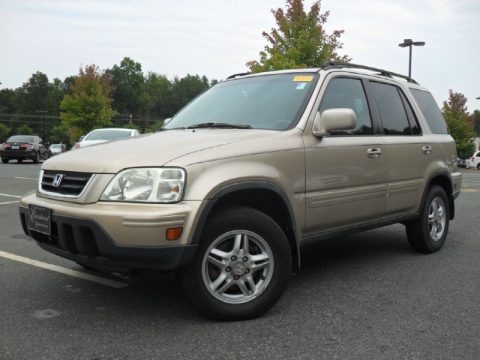 2001 Honda CR-V Special Edition 4WD Data, Info and Specs