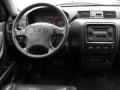 Dashboard of 2001 CR-V Special Edition 4WD