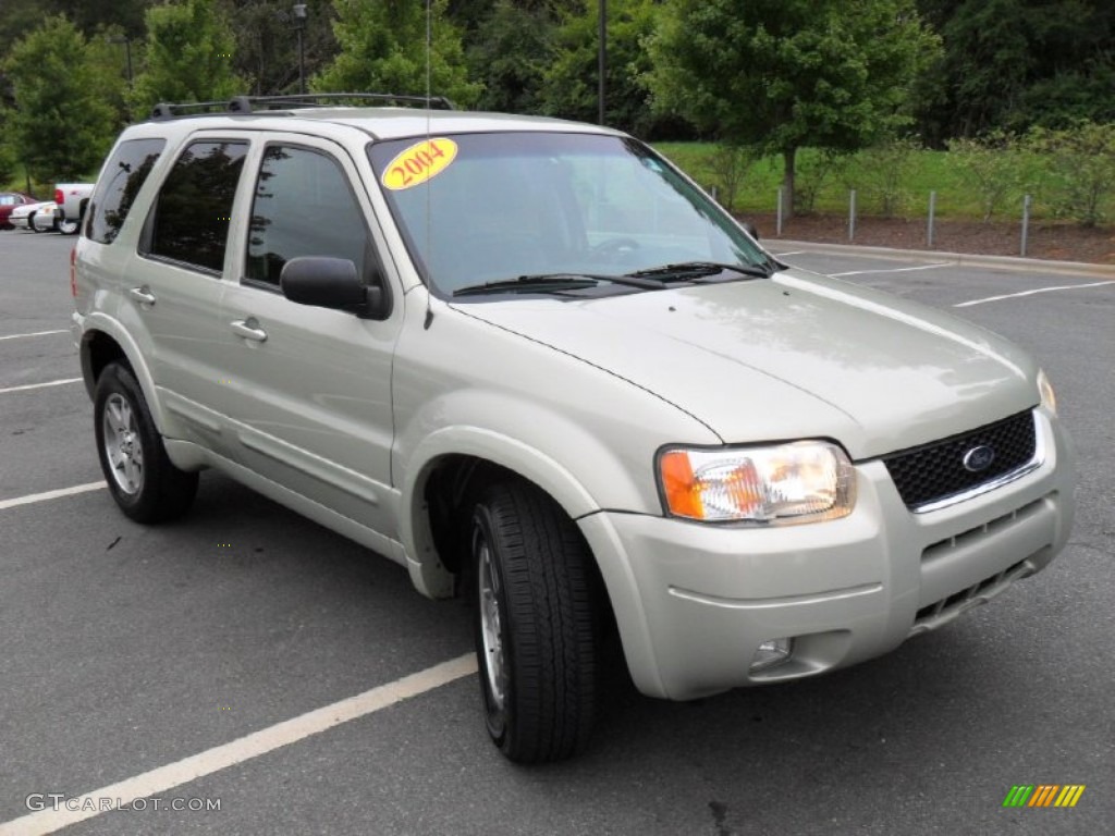 2004 Ford Escape Limited Exterior Photos