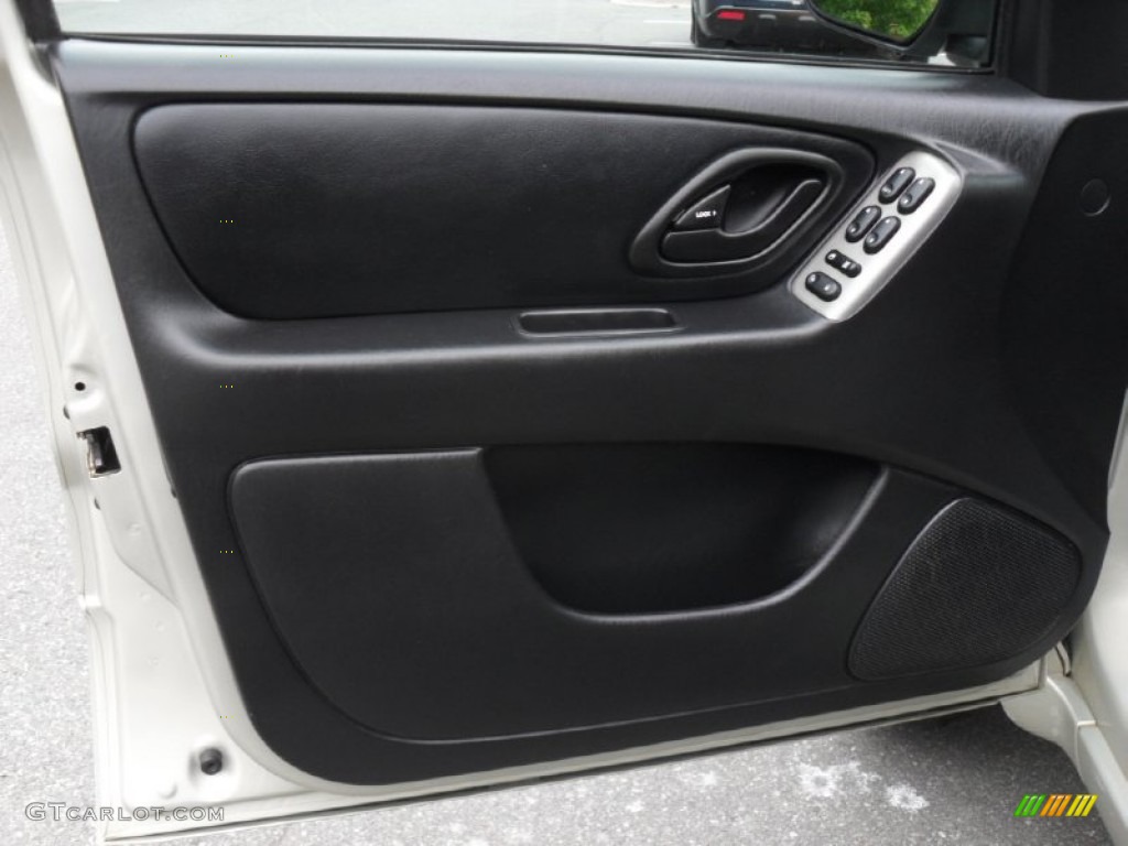 2004 Ford Escape Limited Door Panel Photos