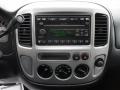 2004 Ford Escape Ebony Black Interior Audio System Photo