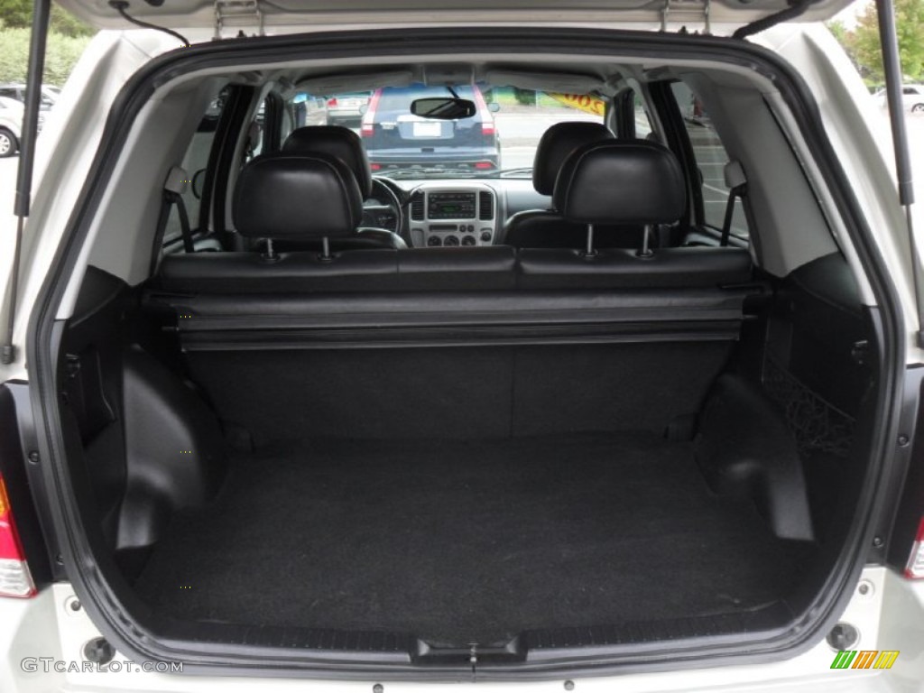 2004 Ford Escape Limited Trunk Photo #54356416