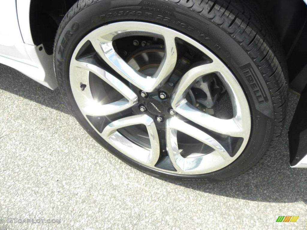 2011 Ford Edge Sport Wheel Photo #54356431