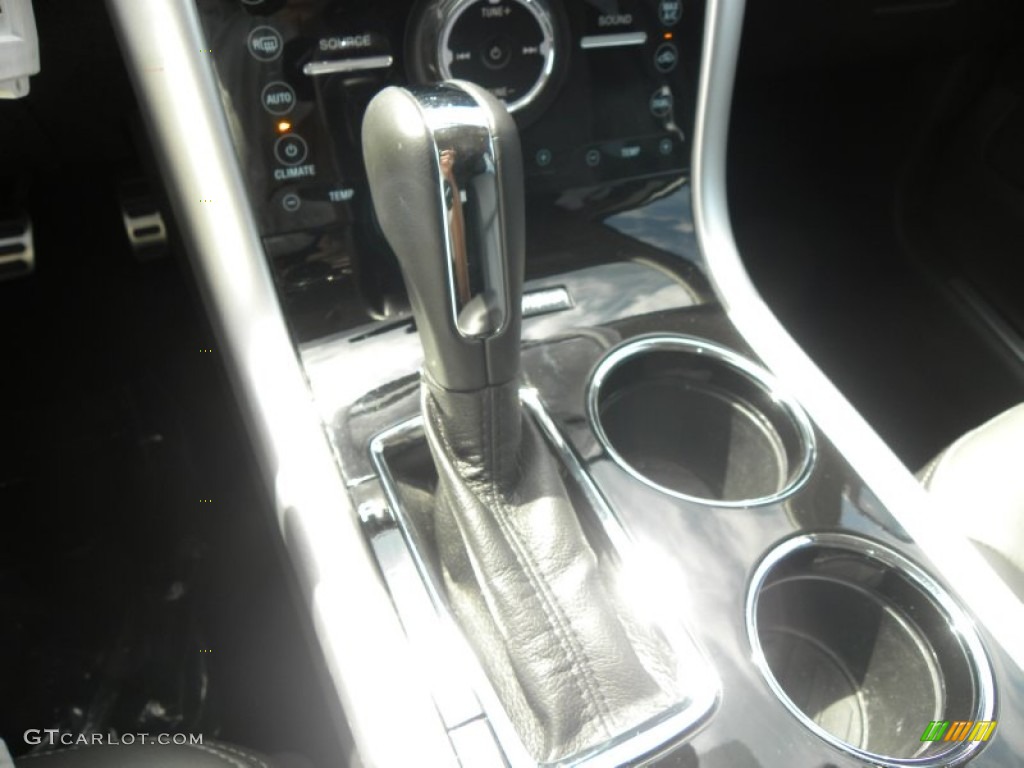 2011 Ford Edge Sport 6 Speed SelectShift Automatic Transmission Photo #54356449