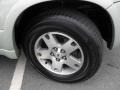 2004 Ford Escape Limited Wheel and Tire Photo