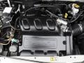 3.0L DOHC 24 Valve V6 2004 Ford Escape Limited Engine