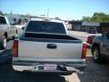 2006 Silver Birch Metallic GMC Sierra 1500 SL Crew Cab  photo #5